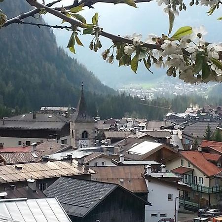 Villetta Panorama Διαμέρισμα Canazei Εξωτερικό φωτογραφία