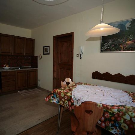 Villetta Panorama Διαμέρισμα Canazei Δωμάτιο φωτογραφία